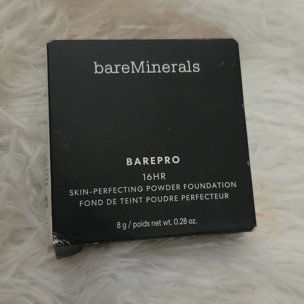 bareMinerals Cream Setting Powder Compact